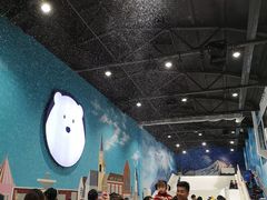 -Mr·Kuma酷么先生雪之乐园