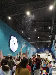 -Mr·Kuma酷么先生雪之乐园
