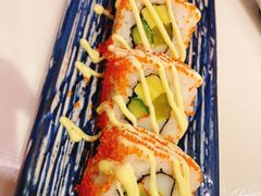 -羽寿司(东方宝泰店)