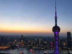 -FLAIR顶层餐厅酒吧(浦东丽思卡尔顿酒店)