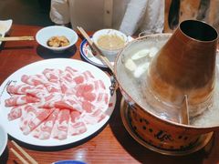 -1078號老北京涮肉(松柏店)