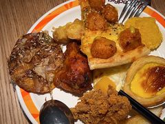 -比格比萨自助(南京万达茂店)