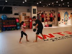 -北武堂拳击散打搏击泰拳俱乐部(三里屯总店)