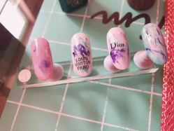 点击看大图 -M·X Nail日式美甲美睫