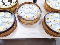 蟹黄汤包-常四汤包(六合店)