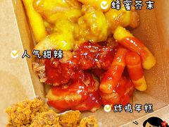 -Obligi Chicken韩式炸鸡(五道口店)