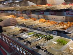 -李记称盘牛杂串串(广厦店)