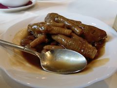 鲍汁凤爪-利苑酒家(金宝店)