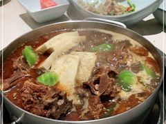 -浩爷羊蝎子火锅(望京店)