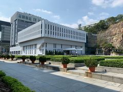 -大埔公路-马料水段香港中文大学(公交站)