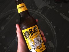 撕Beer德式小麦啤酒-优布劳精酿酒馆(荷花路店)