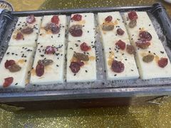 石板飘香奶豆腐-德乐海蒙餐