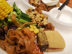 -素满香·食养自助(天一广场店)