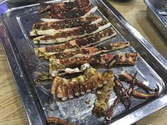 -老虎滩大连海鲜烧烤(建邺云锦路总店)