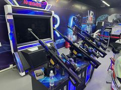 -北戴河碧螺塔海上酒吧公园