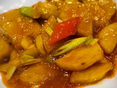 东乡土豆片-阿西娅食府(中关村店)