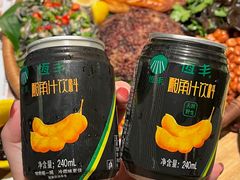 -缘生态云南菜·野生菌庭院餐厅(华侨城店)