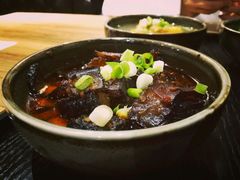 腊味合蒸-俏湘私房菜(国贸店)