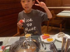 -顺德美的万豪酒店·自助餐·贡厨
