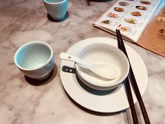 餐具摆设-杏花堂·山西菜馆(晋中万达店)