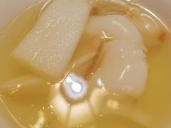 鸡汤汆海蚌-文儒九号·闽菜馆(三坊七巷店)