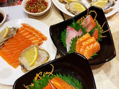 -芭菲盛宴·环球美食(北城国际店)