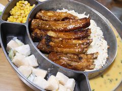 -同堂韩国料理炭火烤肉(彩虹广场店)