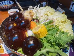 -梦山水日本烧肉(五四广场店)