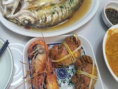 -小陆莲花蟹园农家乐(莲花岛店)