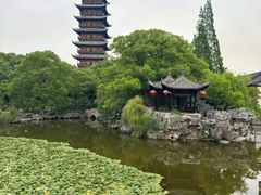 -常熟方塔园
