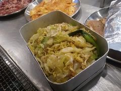 炒方便面-马路牙子烧烤音乐酒馆(望京店)