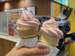 -麦当劳餐厅(龙平西路店)