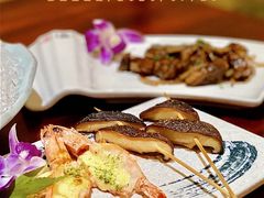 -渔日本料理铁板烧(新天地假日广场店)