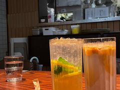 -blend咖啡部落(卓悦中心店)