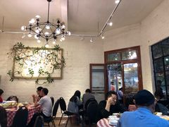 大堂-龙桥私厨·姜花菊花过桥鱼·顺德菜(容桂店)