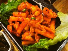 -冰川延边料理·炭烤串(原小木屋店)