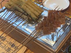 -喝丢一只鞋海鲜烧烤·海肠捞饭(文体街店)
