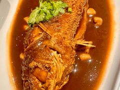 -羲和雅苑•北京烤鸭(国贸商城店)