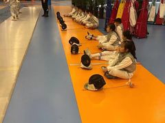 -海天博乐击剑俱乐部(港汇中心店)