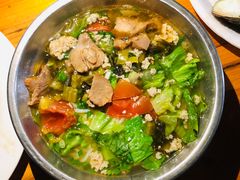 -周记蟹仔粉(侨港风情街店)