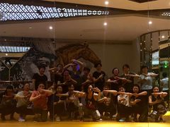 -银吉姆健身(恒隆馆)