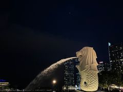 -鱼尾狮公园