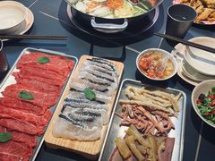 -由衷贵州酸汤牛肉火锅(新桥店)