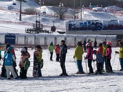 -中旅松花湖滑雪场