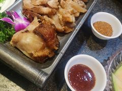 -三道菜(明堂公园店)