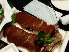 烤鸭-北国之春酒店(劳动公园店)