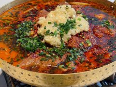 -李记搅团•非遗陕菜(三桥店)