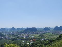 -伊岭岩风景区