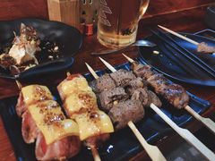 -鸟串烧Yakitori