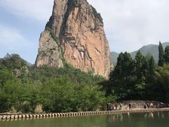 门面-楠溪江石桅岩